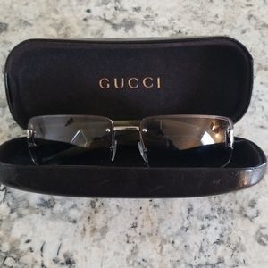 Authentic Gucci Sunglasses